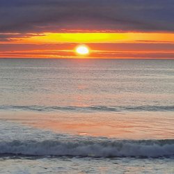 North Beach - Sunrise