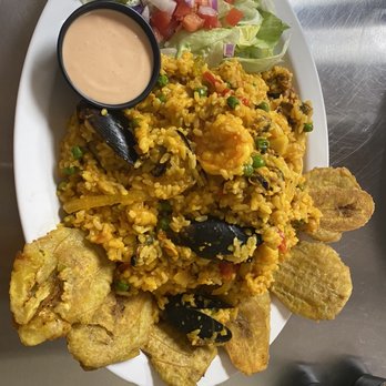 Miguelo's Cafe & Bar - Paella - Puerto Rican Near Me - Kissimmee, Florida