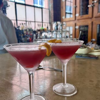 Fore Street - Cosmo - New American Near Me - Portland, Maine