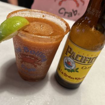 The Boiling Crab - michelada - Cajun/Creole Near Me - Burbank, California The Boiling Crab - michelada - Cajun/Creole Near Me - Burbank, California