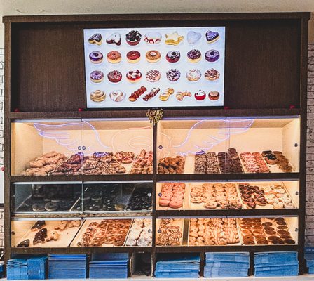 Sublime Doughnuts by null