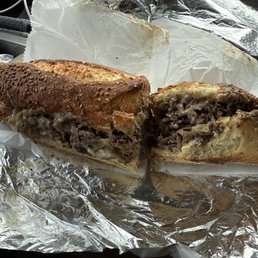 Cheesesteak!!! Cheesesteak!!!