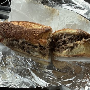 Ciao Pazzo - Cheesesteak!!! - Pizza Near Me - Warminster, Pennsylvania