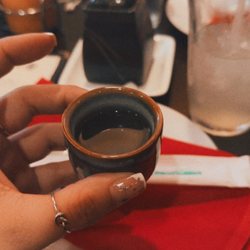 Yasuke Japanese Sushi - Sake
