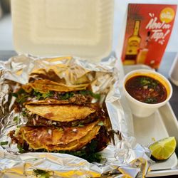 Taco Loco Express Mexican Grill - Quesabirrias