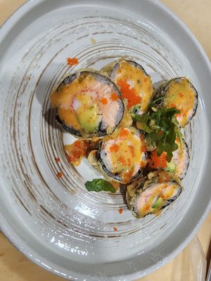 Canaan Sushi by null