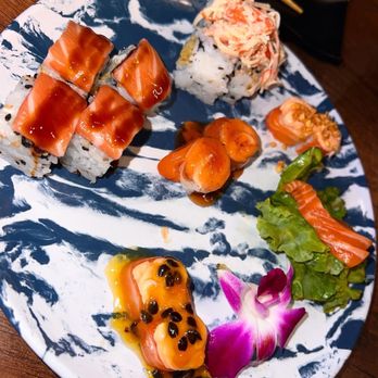 Musashi Sushi Lounge - Sushi Bars Near Me - Orlando, Florida