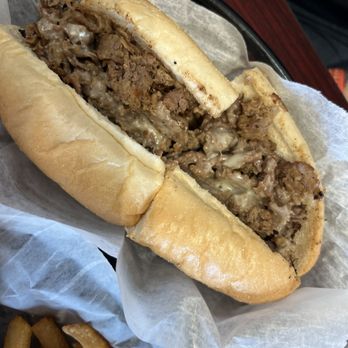 Philly's Famous Cheesesteaks/ Sweet Street Desserts - Sandwiches Near Me - Largo, Florida