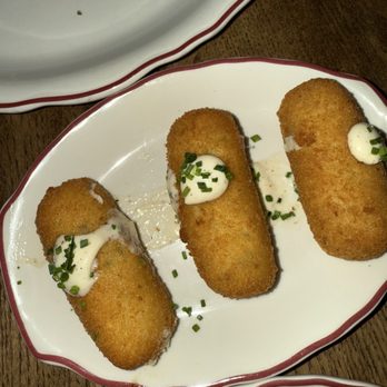 Pelato - Potato Croquettes - Italian Near Me - Nashville, Tennessee