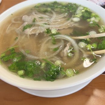 4 Sisters - Steak Pho "small" - Vietnamese Near Me - Bremerton, Washington