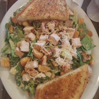 Klondyke Cafe & Tavern - Chicken Caesar Salad - Cafes Near Me - Laclede, Idaho Klondyke Cafe & Tavern - Chicken Caesar Salad - Cafes Near Me - Laclede, Idaho