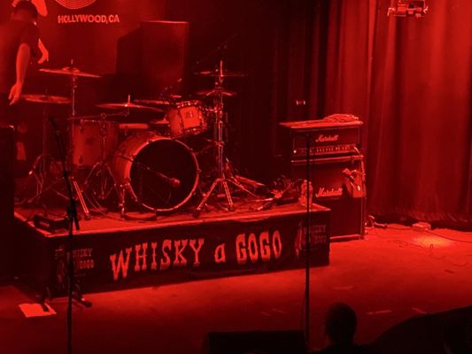 Whisky a Go Go by null