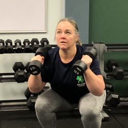 MidStrong - Determined and focused!