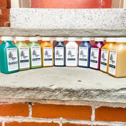 The Juice Club