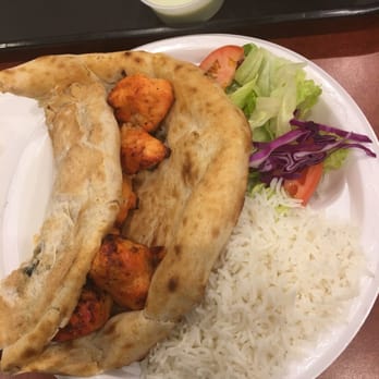Charcoal Kabob - Afghan Near Me - Herndon, Virginia