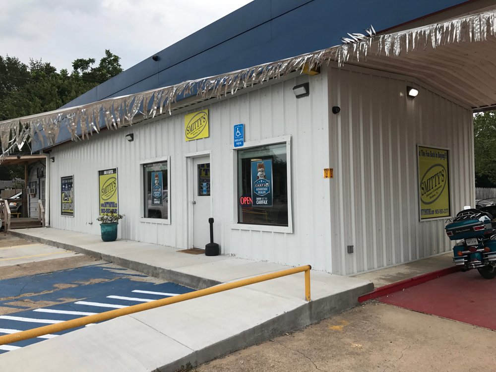 SMITTY’S MOTOR COMPANY Updated September 2024 1900 N Center St