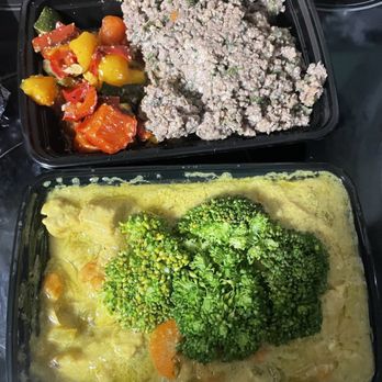 AthleticsFit - Ground meat with veggies Chicken with broccoli - Food Delivery Services Near Me - Miami Shores, Florida AthleticsFit - Ground meat with veggies Chicken with broccoli - Food Delivery Services Near Me - Miami Shores, Florida