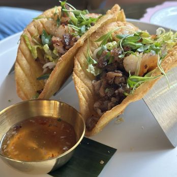 Breaking Dawn Brunch - Banh xeo tacos - Breakfast & Brunch Near Me - Los Gatos, California