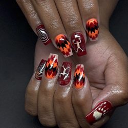 Pamper Me & Nail - We can custom any Nail you like