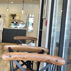 The Ashborne Cafe - Inside seating