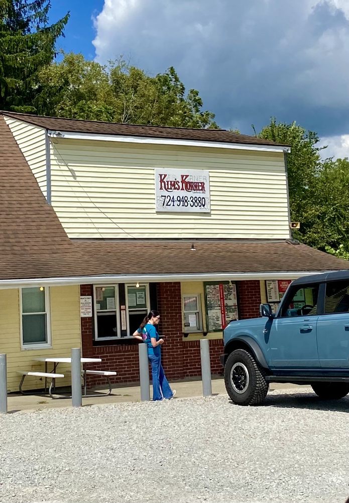 KIM’S KORNER Updated September 2024 4166 State Route 40, Claysville