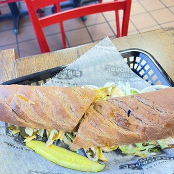 Firehouse Subs - Sandwiches Near Me - Austin, Texas