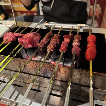 Chubby Skewers - Skewer cooking - Barbeque Near Me - Las Vegas, Nevada Chubby Skewers - Skewer cooking - Barbeque Near Me - Las Vegas, Nevada