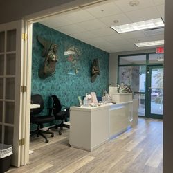 Mermaid Med Spa - The check out