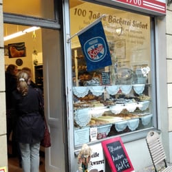 Bäckerei und Konditorei Siebert