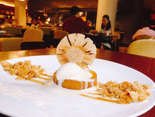 Opus Bar and Grill by null