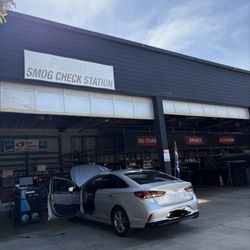 Peng's Smog Check Station