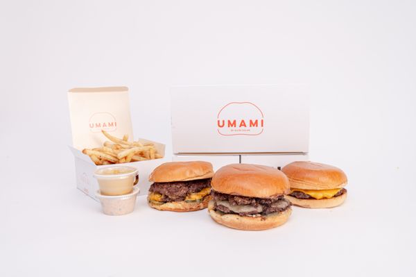 Umami Burger by null