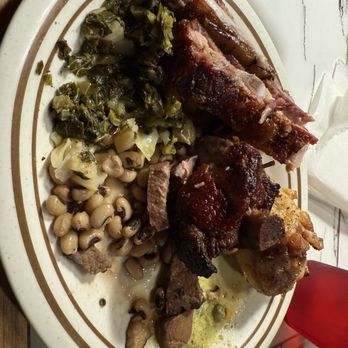 Julia’s Steakhouse and Buffet - Ribs, grilled chicken, black eyed peas, turnip greens, cabbage - Steakhouses Near Me - Laurel, Mississippi Julia’s Steakhouse and Buffet - Ribs, grilled chicken, black eyed peas, turnip greens, cabbage - Steakhouses Near Me - Laurel, Mississippi