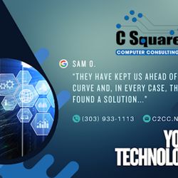 C Squared Computer Consulting