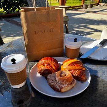 Tartine - Pasadena - Croissants and morning bun - Bakeries Near Me - Pasadena, California Tartine - Pasadena - Croissants and morning bun - Bakeries Near Me - Pasadena, California