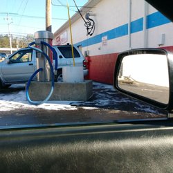 Apple Valley Car Wash - $1 per vac..good deal