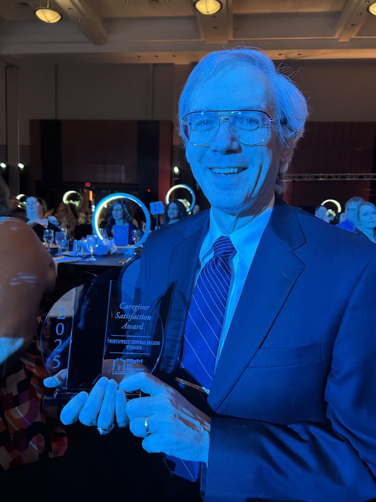 Right at Home - home care agency in Marysville, WA