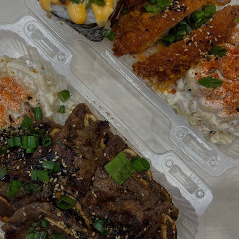 Shootz - teriyaki Kimchi Butter Katsu Chicken - Hawaiian Near Me - Stanton, California Shootz - teriyaki Kimchi Butter Katsu Chicken - Hawaiian Near Me - Stanton, California