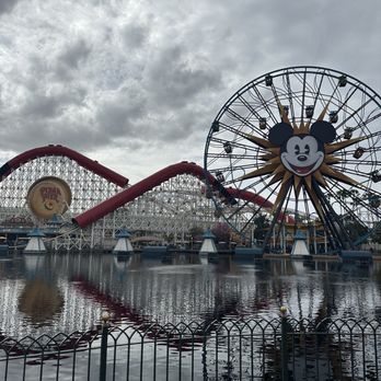 Pixar Pier - Amusement Parks Near Me - Anaheim, California Pixar Pier - Amusement Parks Near Me - Anaheim, California