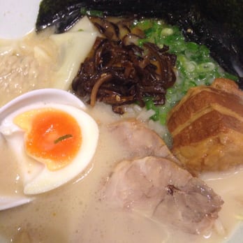 一風堂 - Shiromaru motoaji - Ramen Near Me - Hong Kong, HK 一風堂 - Shiromaru motoaji - Ramen Near Me - Hong Kong, HK