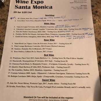 Wine Expo - Beer, Wine & Spirits Near Me - Santa Monica, California Wine Expo - Beer, Wine & Spirits Near Me - Santa Monica, California