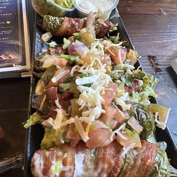 Dona Leti's - Stuffed Jalapeños - Cocktail Bars Near Me - Houston, Texas