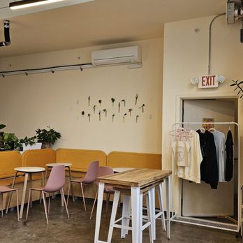 Telescope Coffee - interior - Bakeries Near Me - San Francisco, California Telescope Coffee - interior - Bakeries Near Me - San Francisco, California