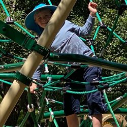 Westlands Park - Climber
