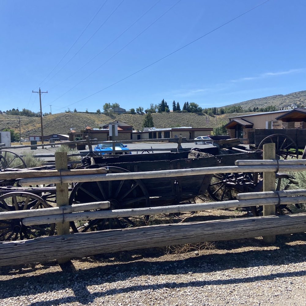 Old Trail Town - Museums Near Me - Cody, Wyoming Old Trail Town - Museums Near Me - Cody, Wyoming