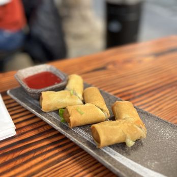 Dumpling Home - Spring Roll - Dim Sum Near Me - San Francisco, California Dumpling Home - Spring Roll - Dim Sum Near Me - San Francisco, California