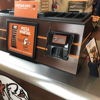 Little Caesars - Sunday, March 24, 2019: front counter. - Pizza Near Me - Carson City, Nevada Little Caesars - Sunday, March 24, 2019: front counter. - Pizza Near Me - Carson City, Nevada