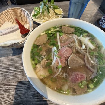 Pho Hue Oi - P1. Pho Dac Biet - Noodles Near Me - Torrance, California Pho Hue Oi - P1. Pho Dac Biet - Noodles Near Me - Torrance, California