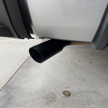 Topete Muffler - Exhaust tip - Auto Repair Near Me - Riverside, California Topete Muffler - Exhaust tip - Auto Repair Near Me - Riverside, California