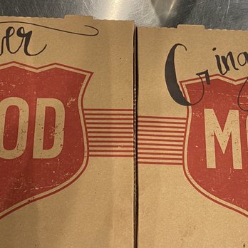 MOD Pizza - Pizza Near Me - Cypress, Texas